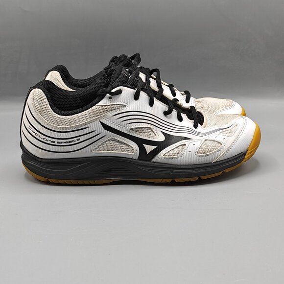 Mizuno Women's Cyclone Speed 3 Volleyball Shoes - Picture 1 of 11